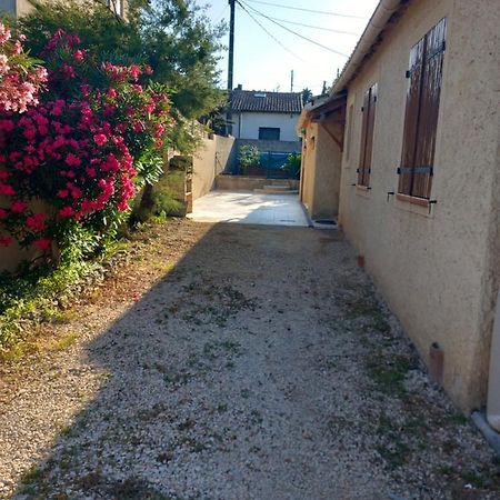 Maison Individuellle Provencale Villeneuve-lès-Avignon Extérieur photo